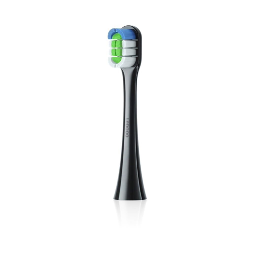 Smart Tooth Brush Head - Black Smart Tooth Brush Head - Black