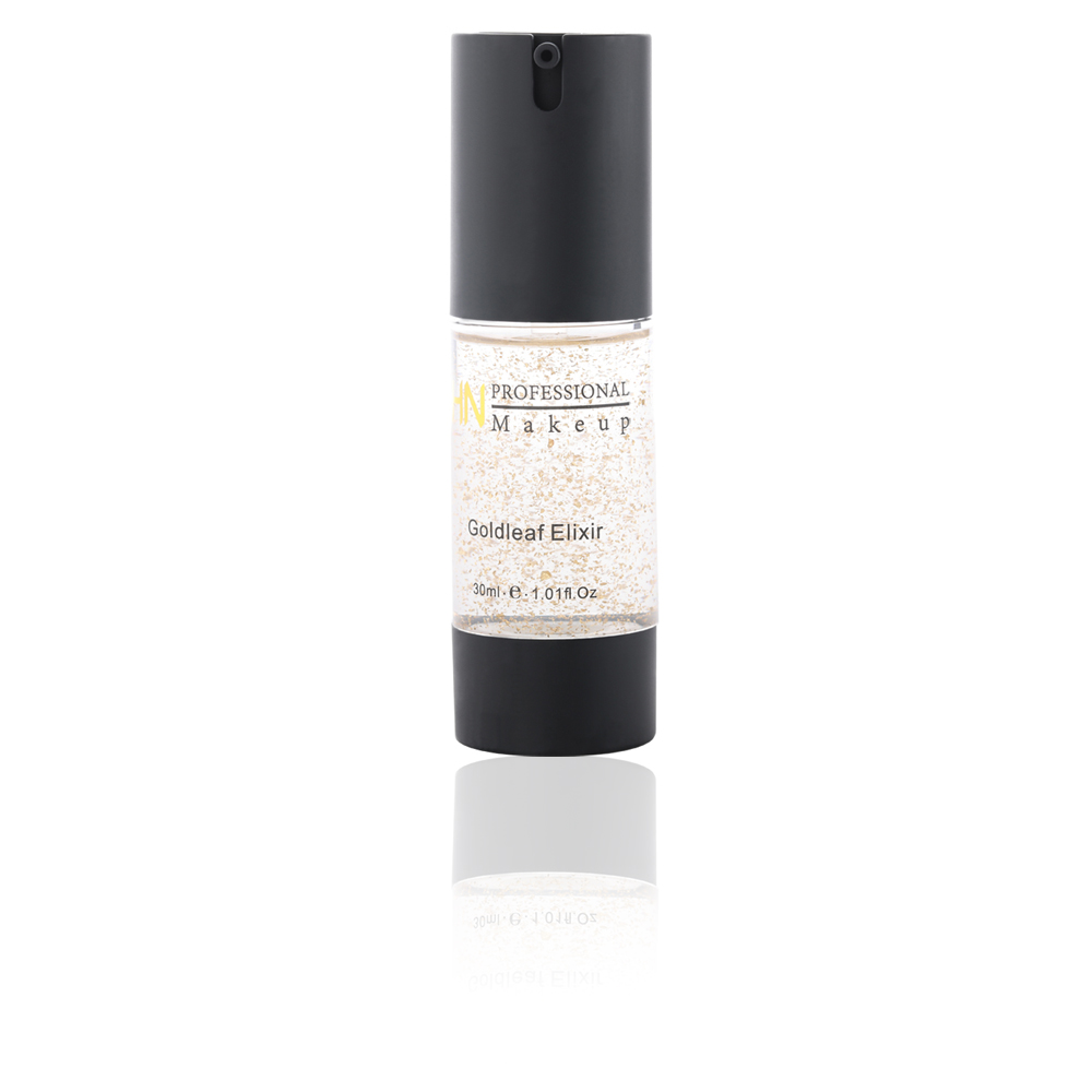 Gold Leaf Elixir Moisturizer Serum - 30 Ml