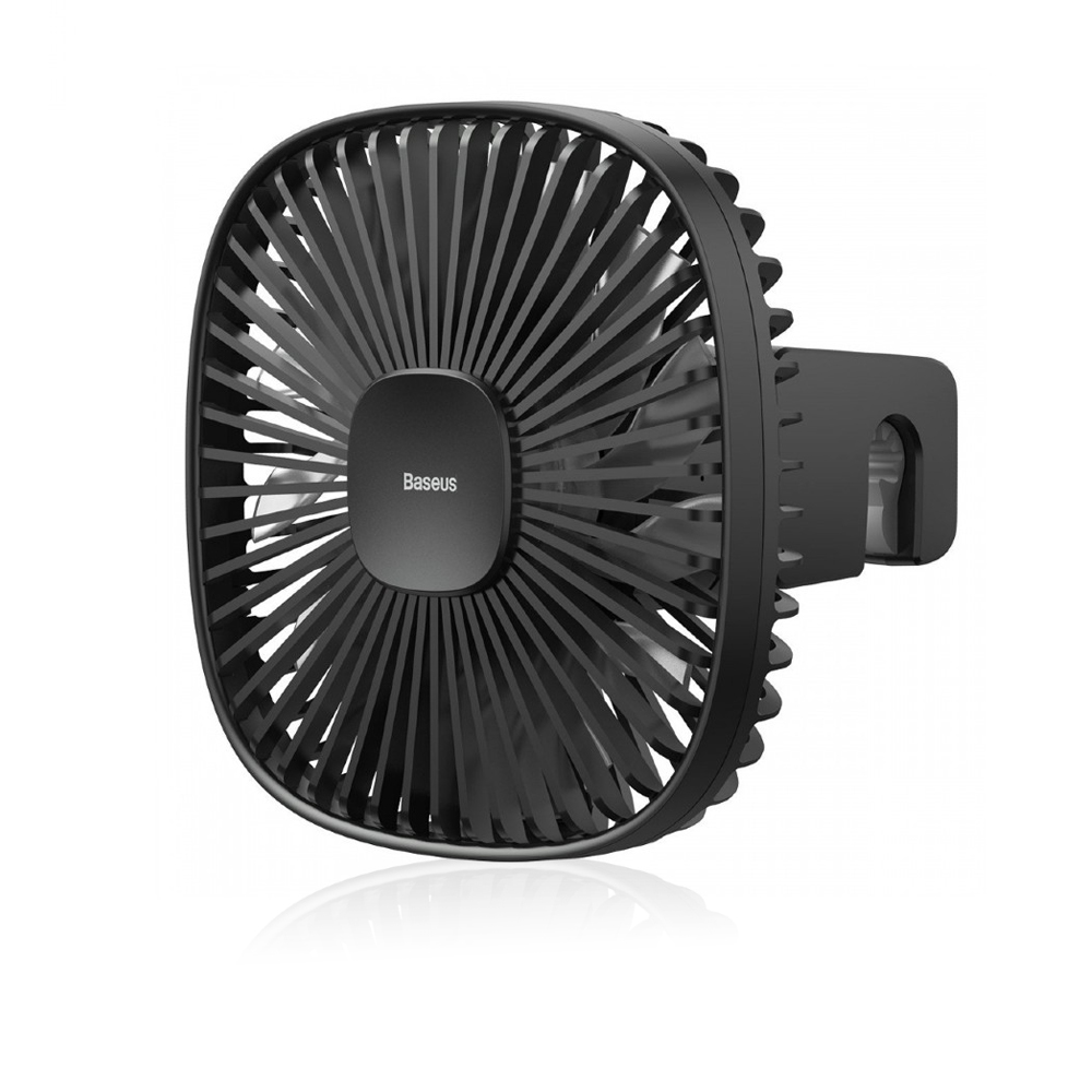 Natural Wind Magnetic Fan - Black