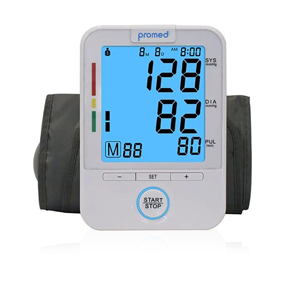 Blood Pressure Monitor - U80K
