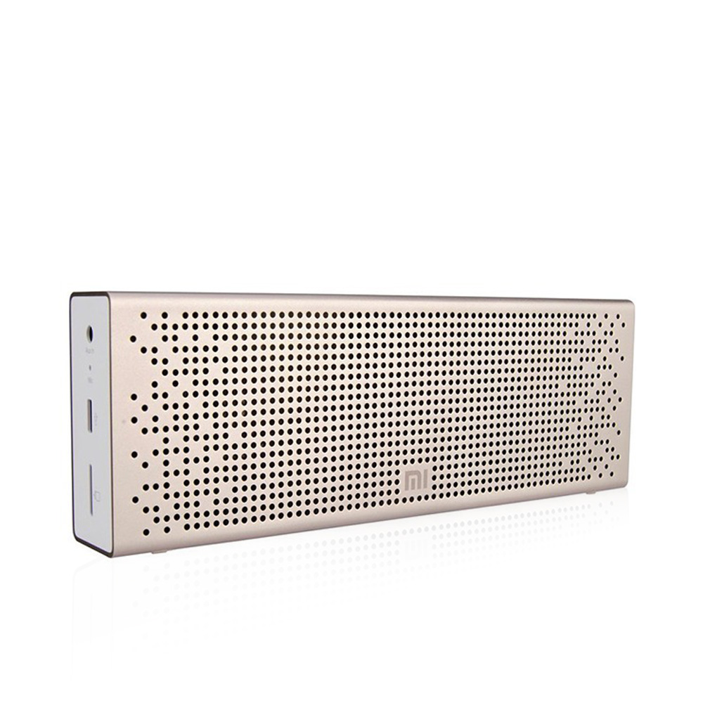 Mi Bluetooth Speaker - Gold