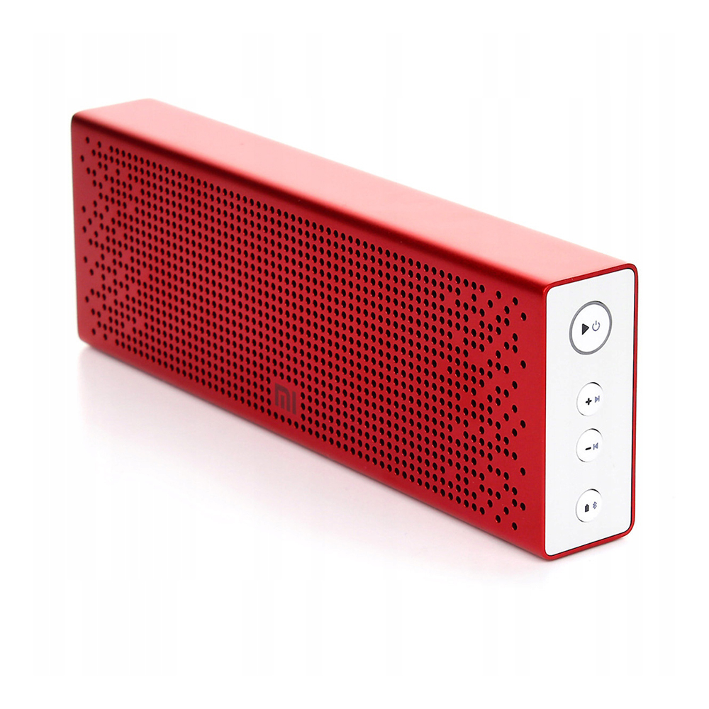 Mi Bluetooth Speaker - Red