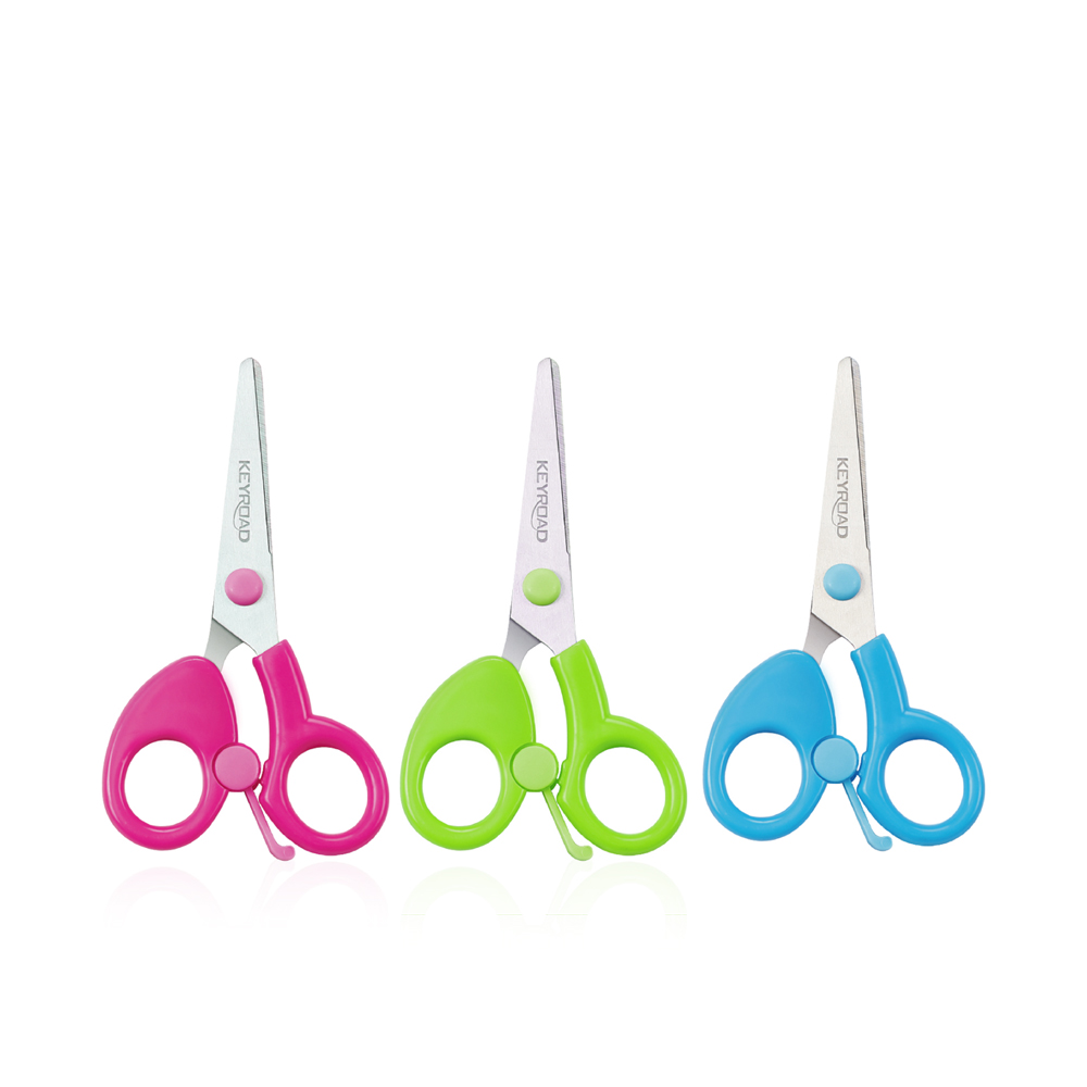 Spring Kids Scissors