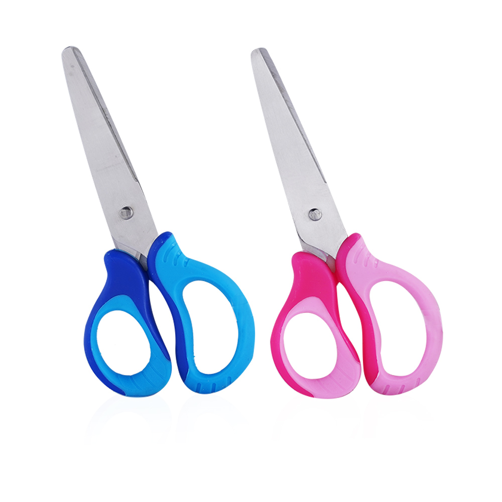 Soft Handle Kids Scissors - 5