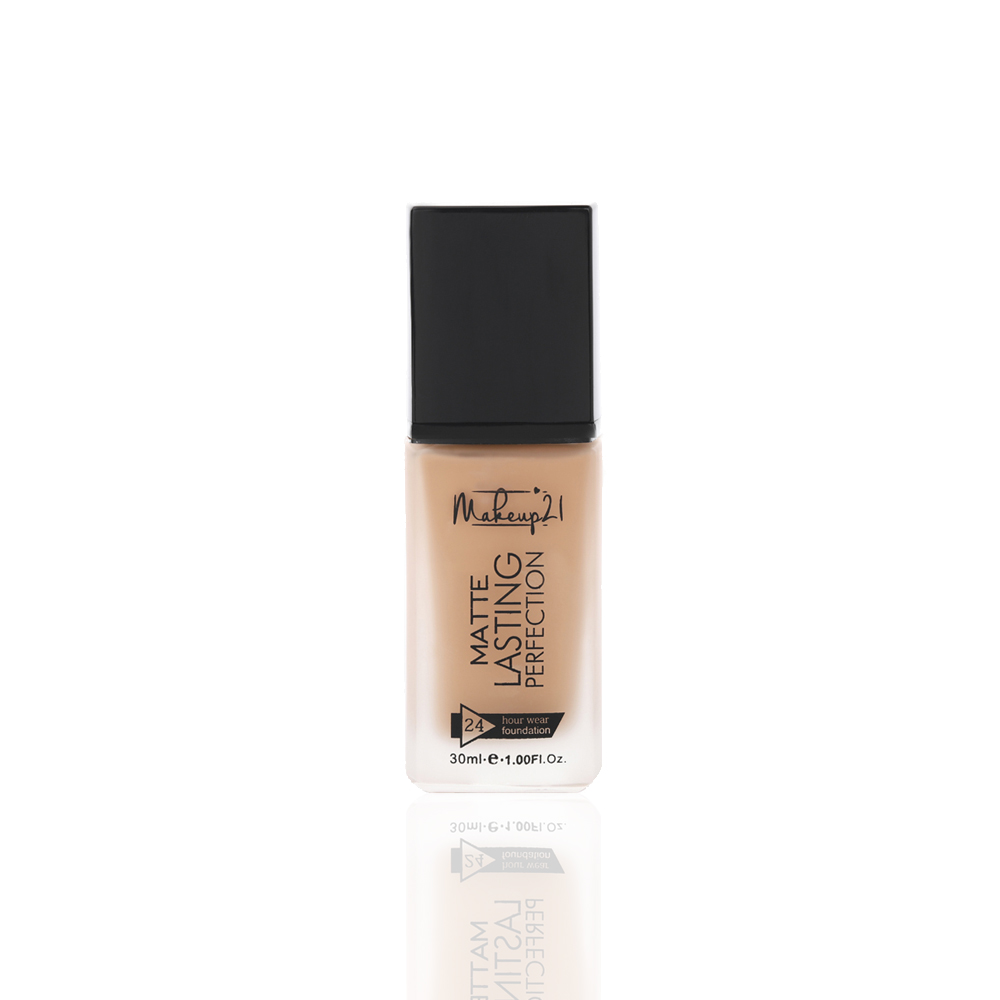 Lasting Perfection Foundation - N 7- Natural Beige