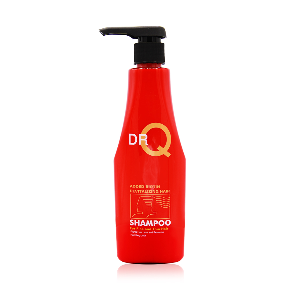 Dr.Q Revitalizing Shampoo 