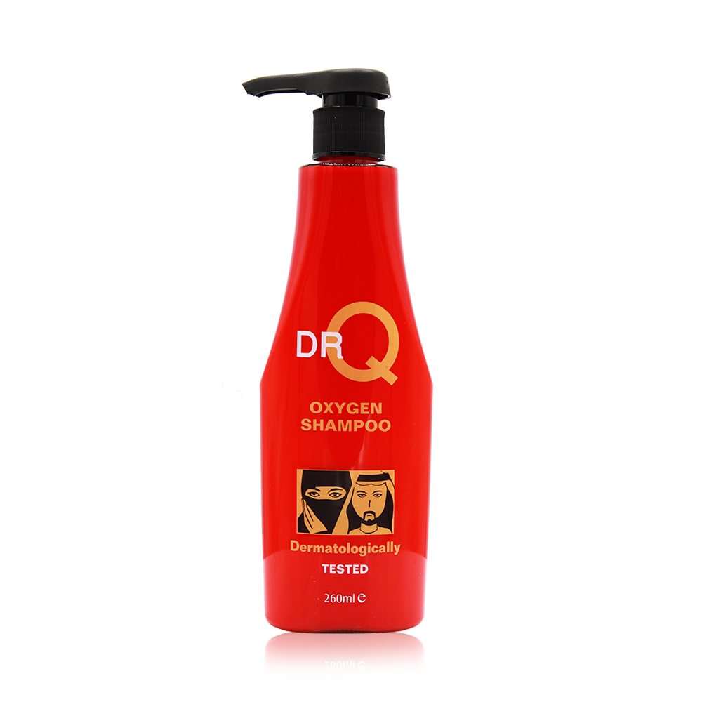 Dr.Q Oxygen Shampoo 