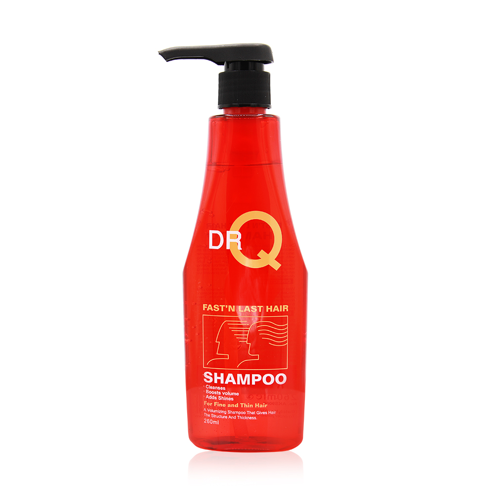 Dr.Q Fast And Last Volumizing Shampoo 