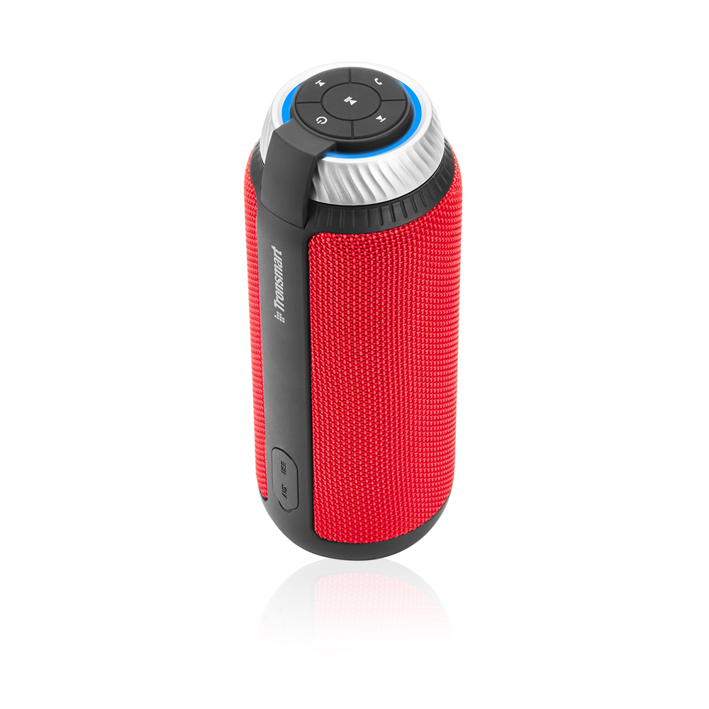 Element T6 25W Bluetooth Speaker - Red