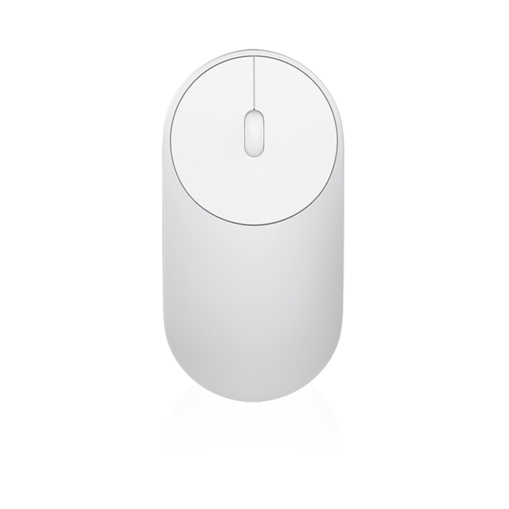 Mi Portable Mouse - Silver