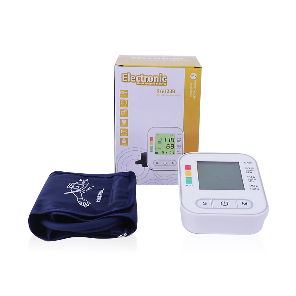 Electronic Blood Pressure Monitor Rak289