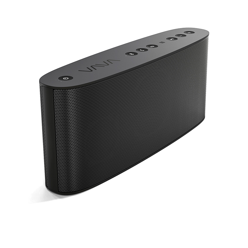 Voom 21 Wireless Bluetooth Speaker - Black