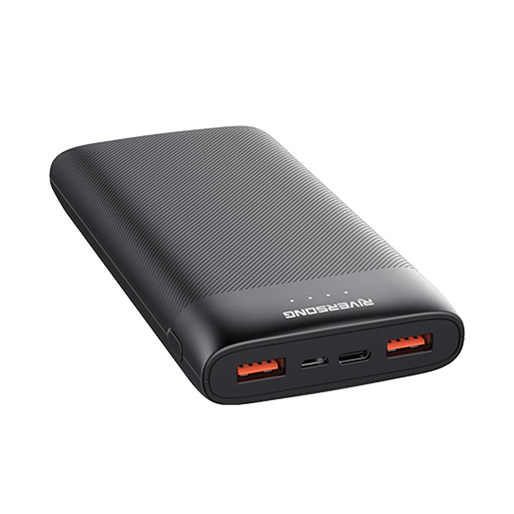 Ray 20 Power Bank - Black