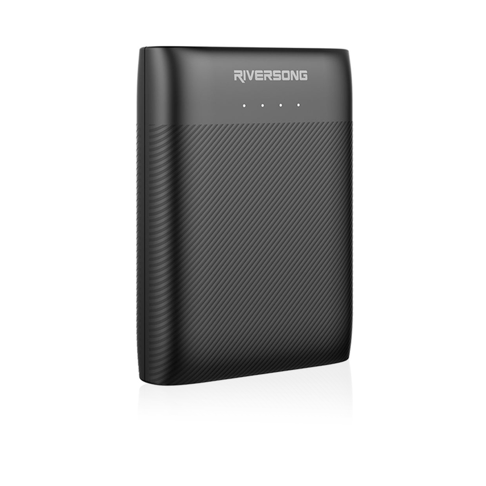 Nemo Power Bank - 07 - Black