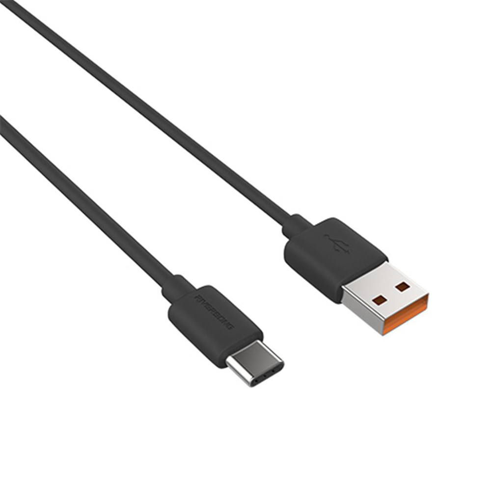Beta Fast Charging Type C Cable - Black