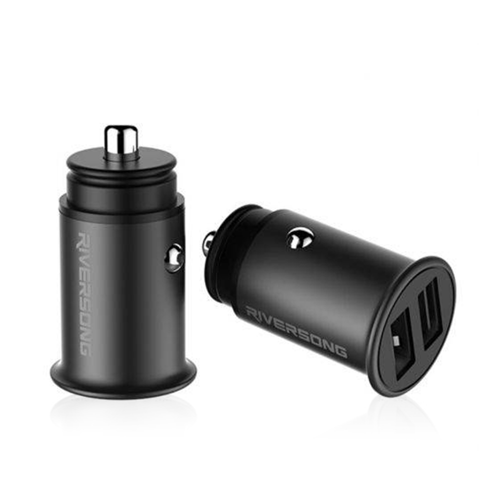 Safari P2 Car Charger Cable - Black