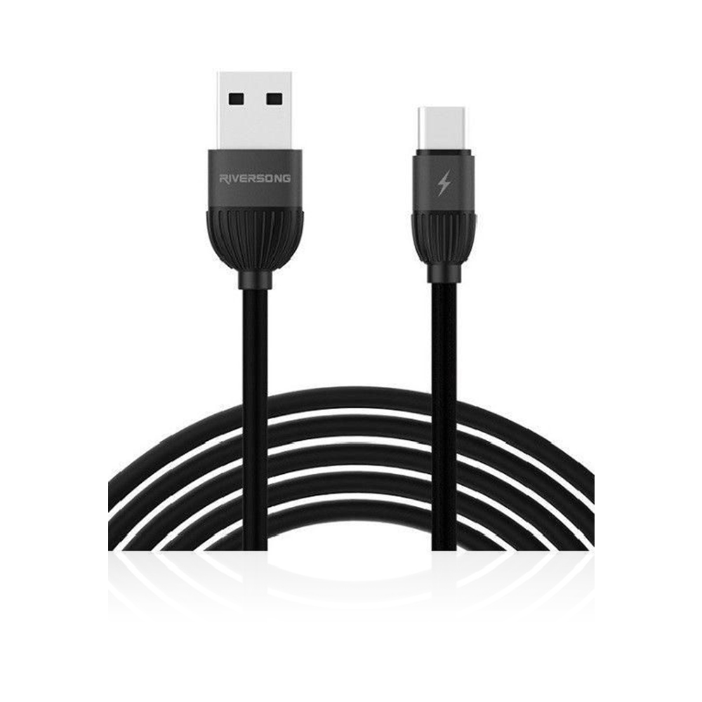 Lotus S Type C Cable - Black