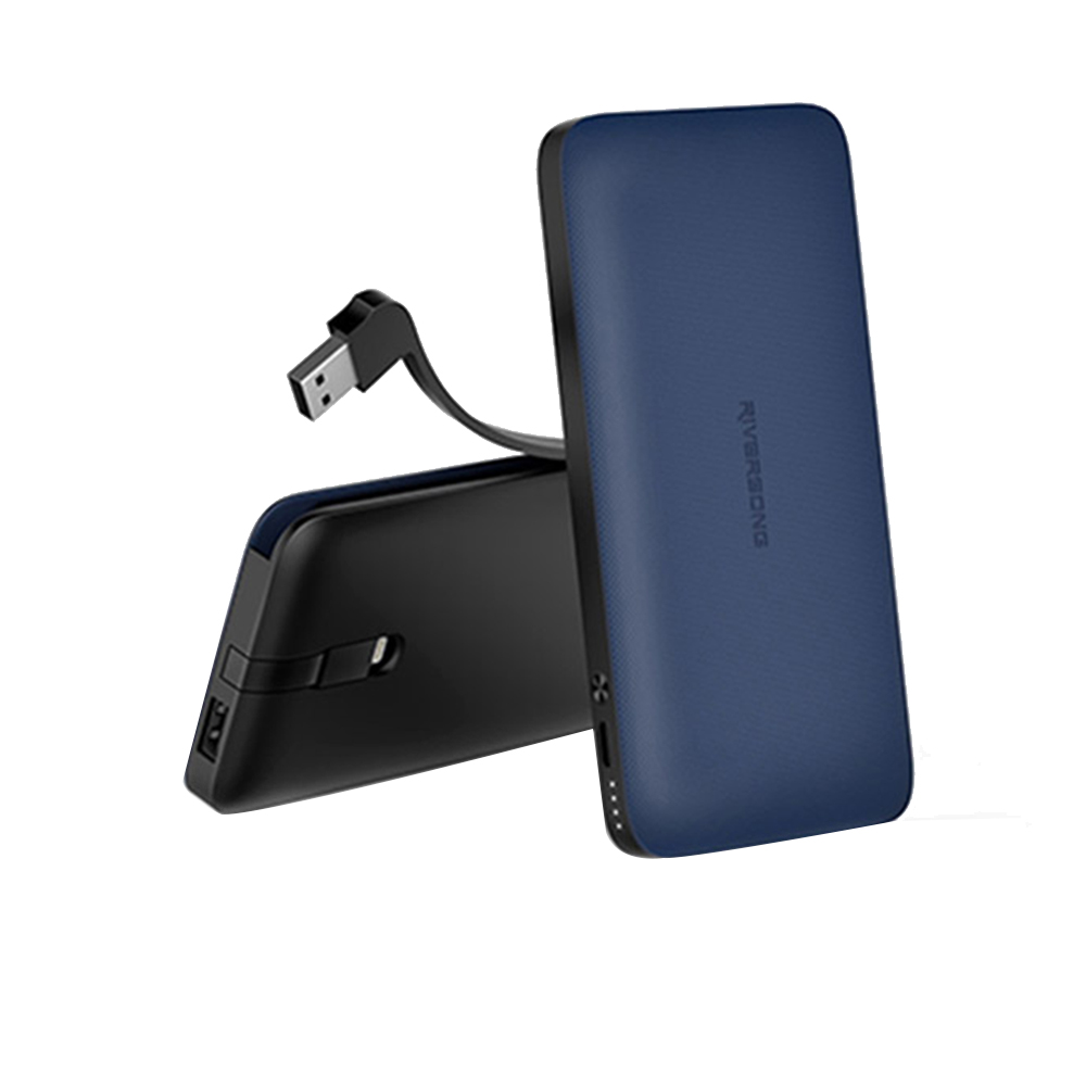 Vista 10 Power Bank 10000 - Black