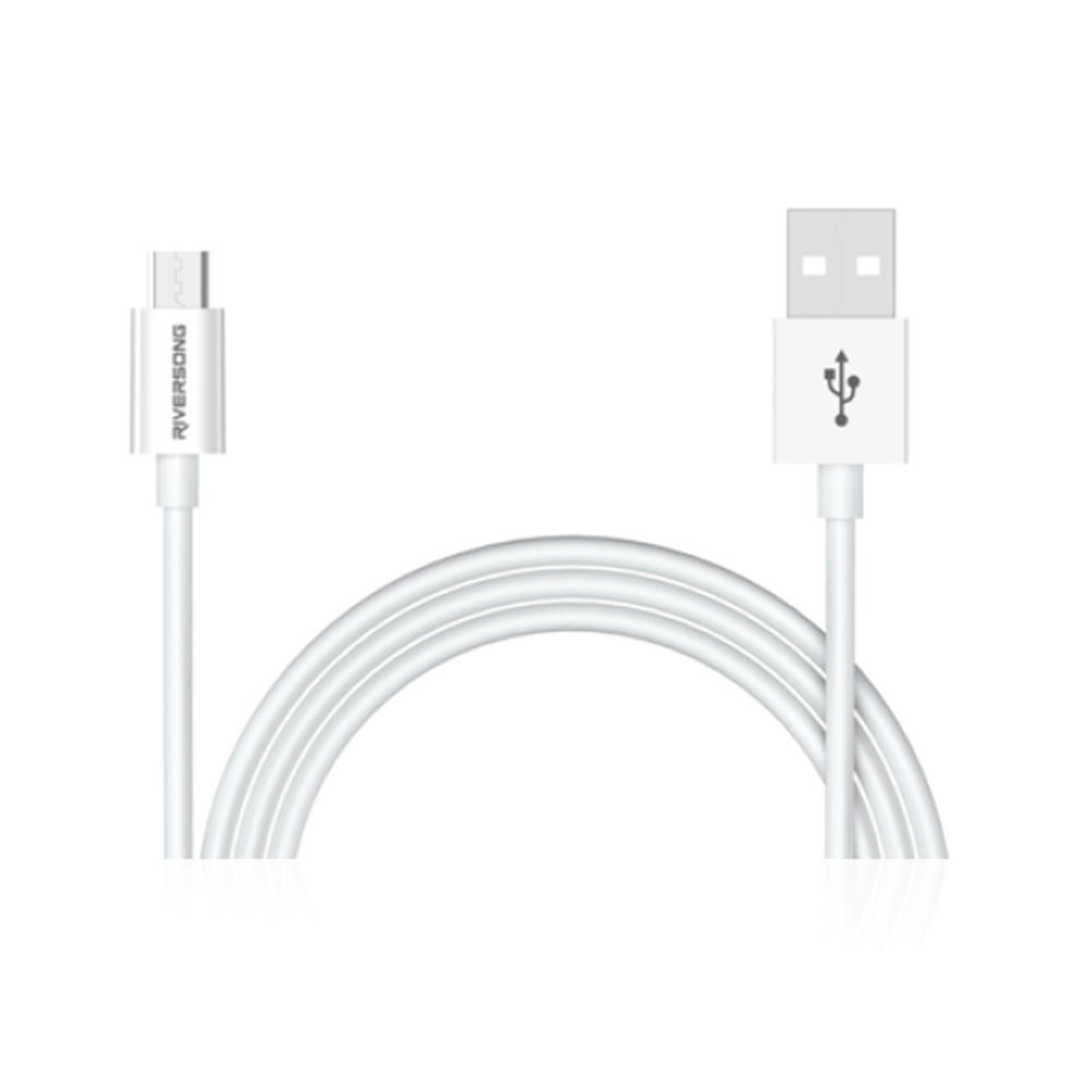 Lotus Fast Charging Cable - Grey