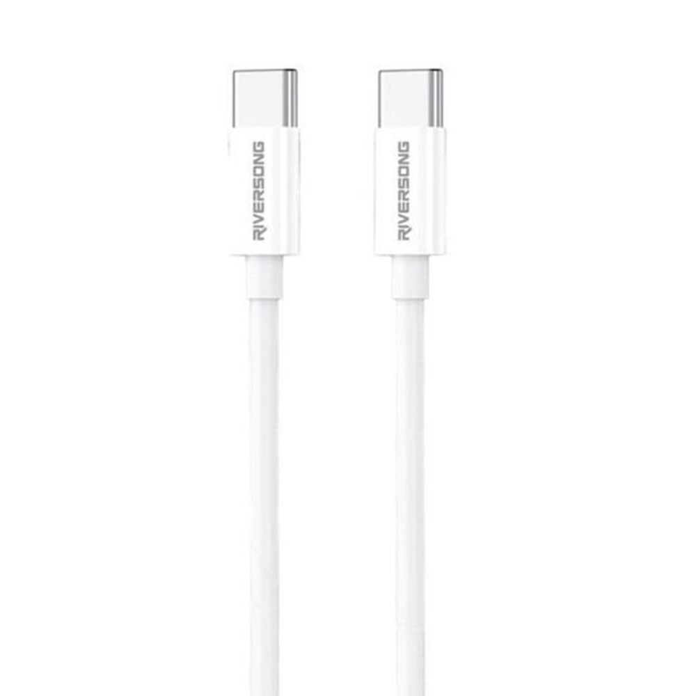Lotus Type C To Type C Cable - Grey