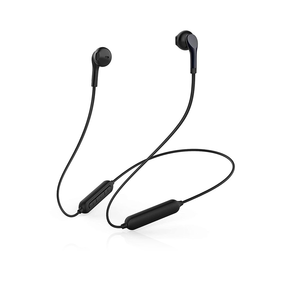 Stream X1 Bluetooth Magnetic Earbuds - Black