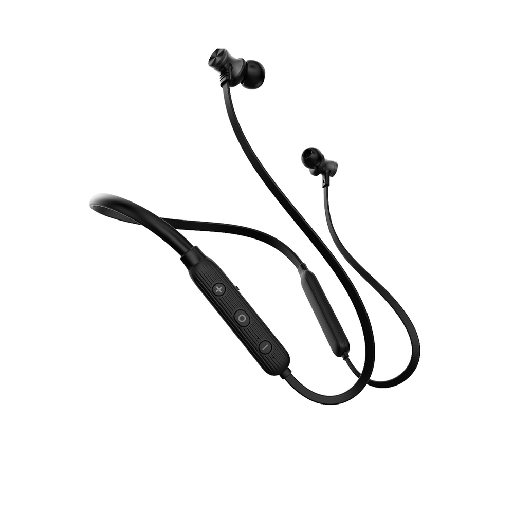Stream N+ Earphone - Black