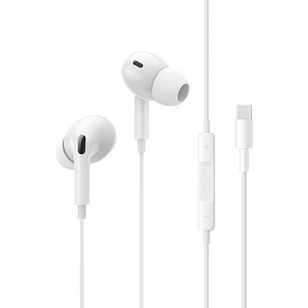 Handsfree Melody T1+ Headphone - White