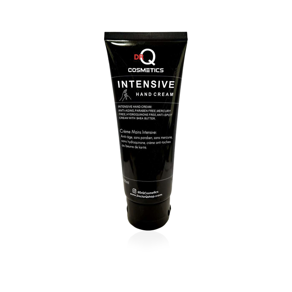 Intensive Hand Cream - 100 ml