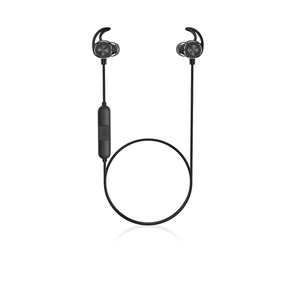 Mulody Bluetooth Earphone with 3D Surround - Black
