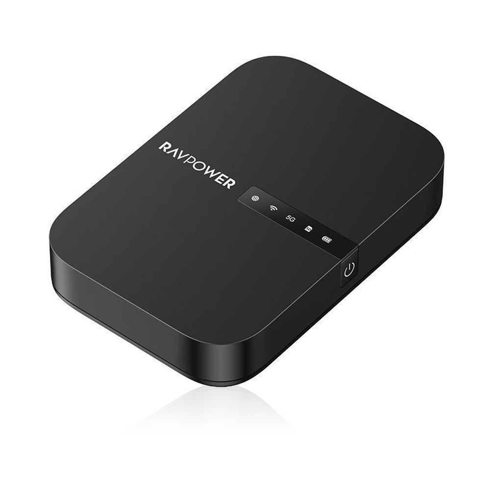 FileHub Wireless Travel Router - RP-WD009