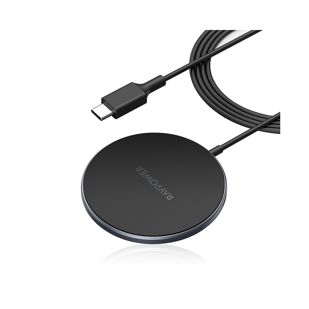 Magnetic Wireless Charger For IOS Devices - RP-WC012