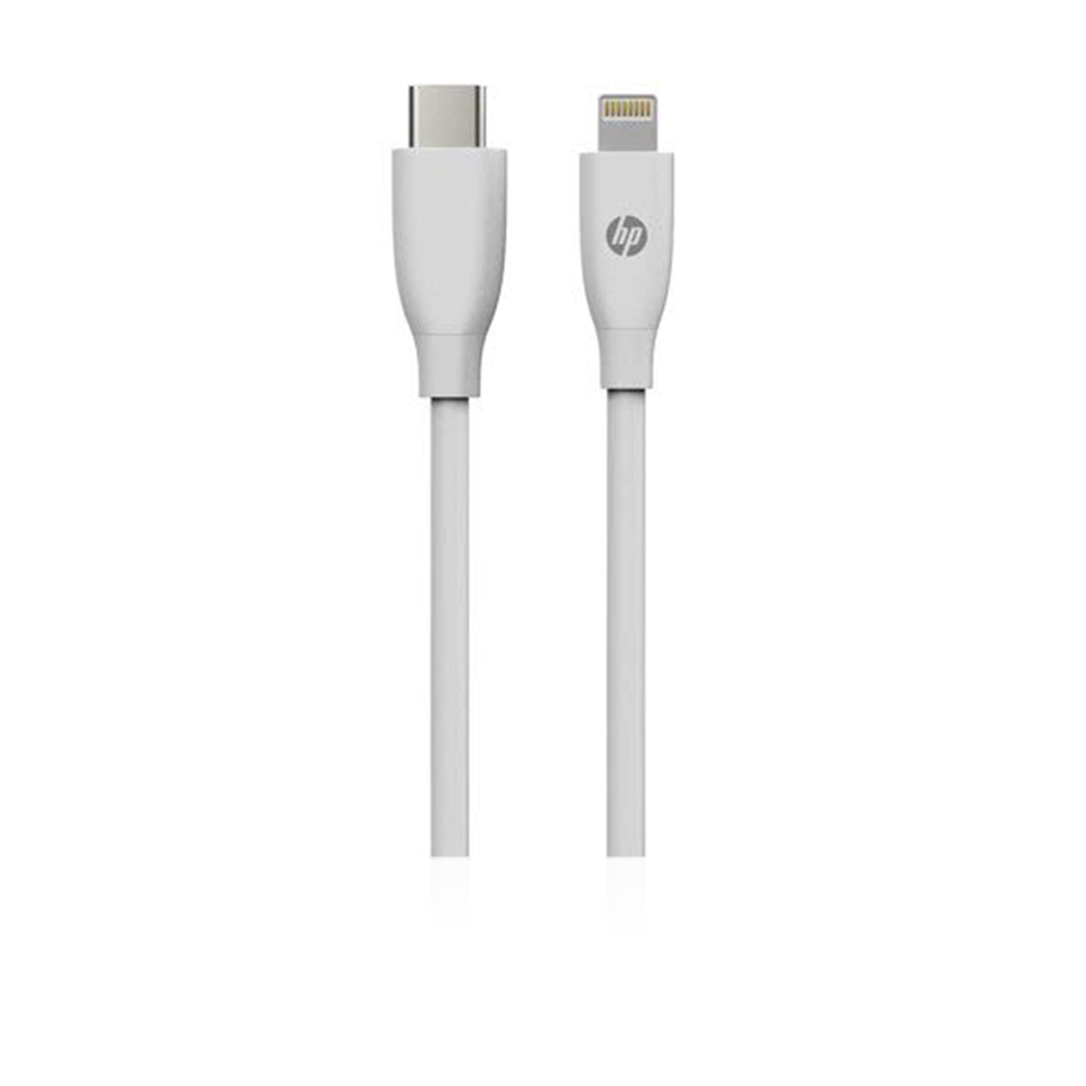 USB C to Lightning Cable - White