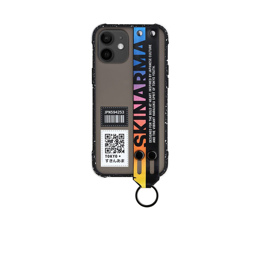 Dotto Case For iPhone 12 Mini - Rainbow