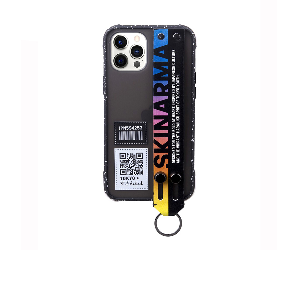 Dotto Case For iPhone 12 Pro Max - Rainbow
