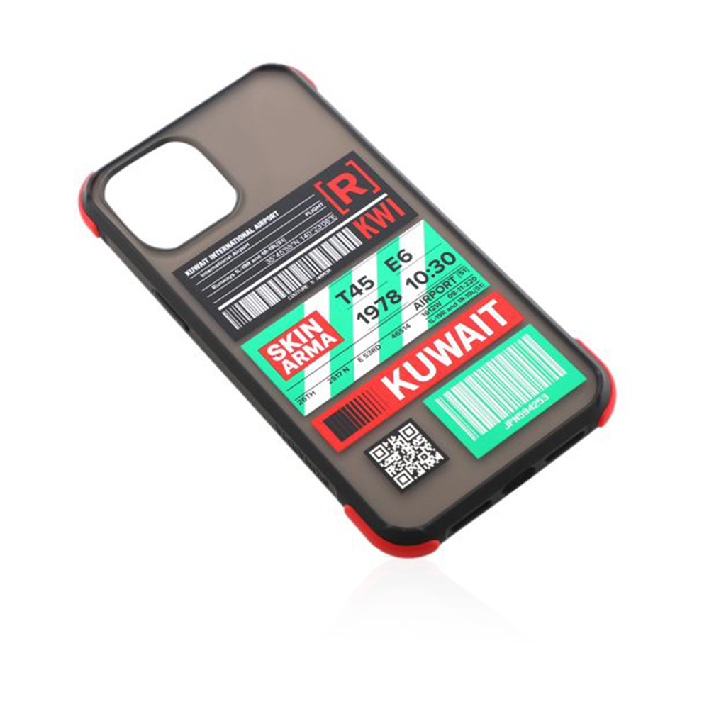 Koku Case For iPhone 12 Mini - Kuwait