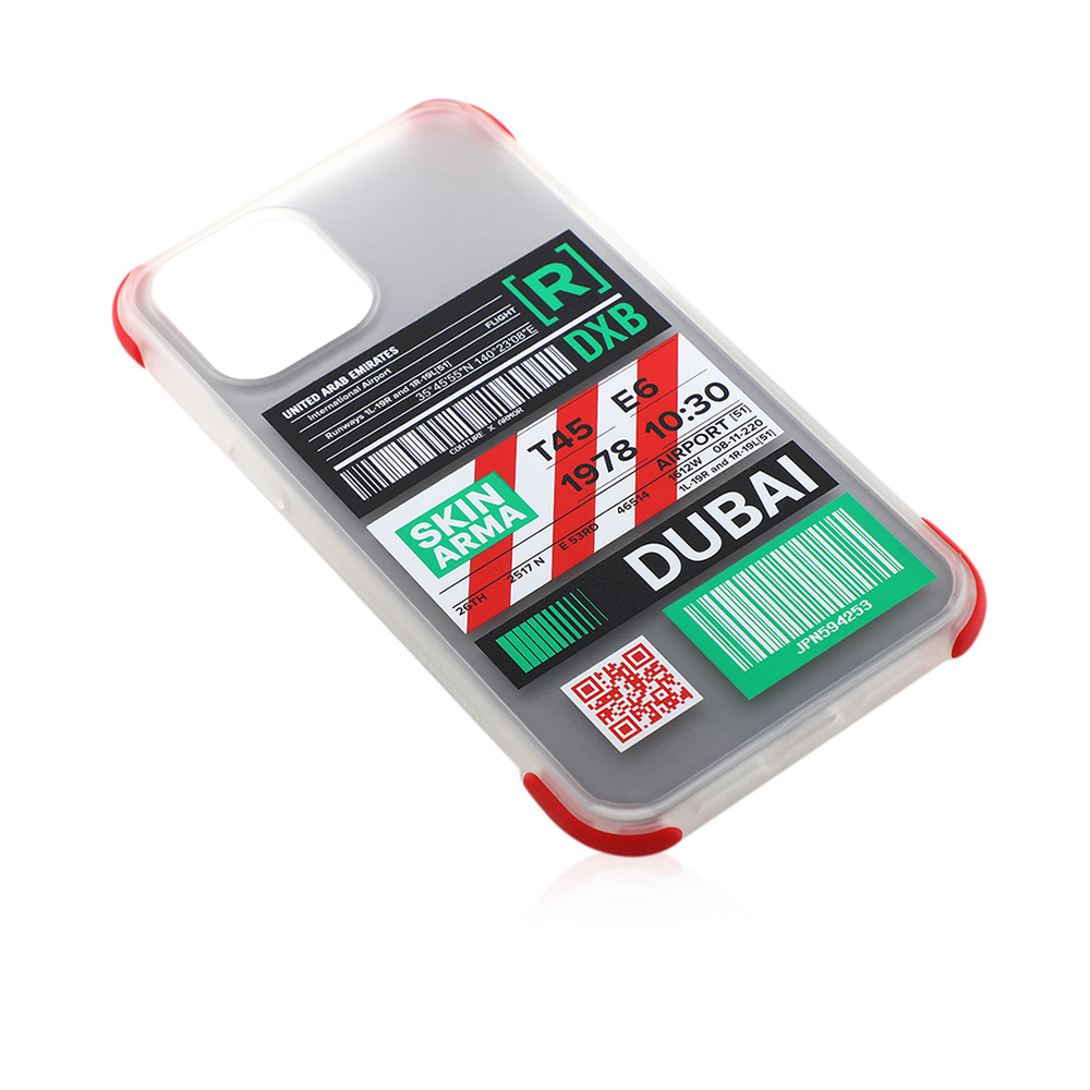 Koku Case For iPhone 12 Mini - Dubai