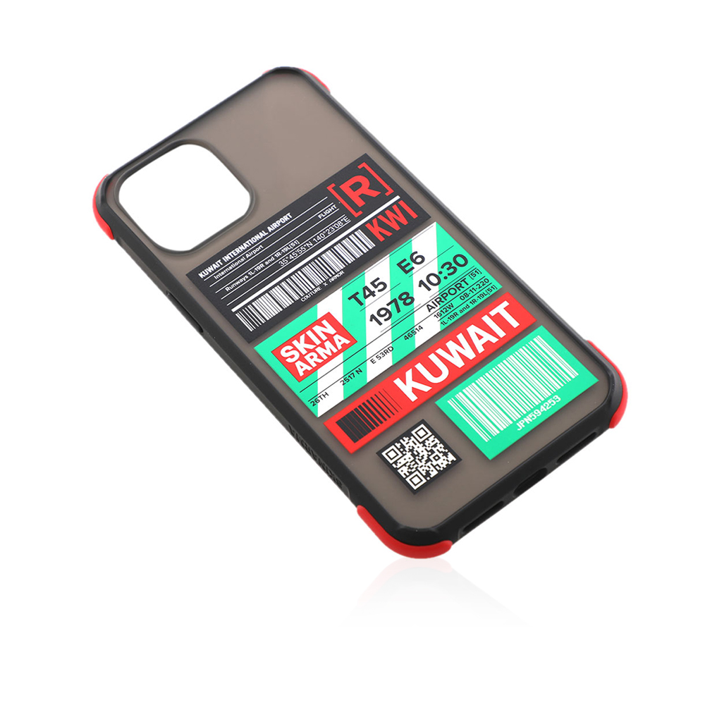 Koku Case For iPhone 12 Pro Max - Kuwait