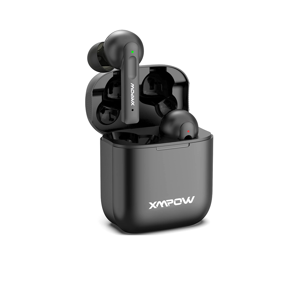 X3 ANC TWS Earphones - Black