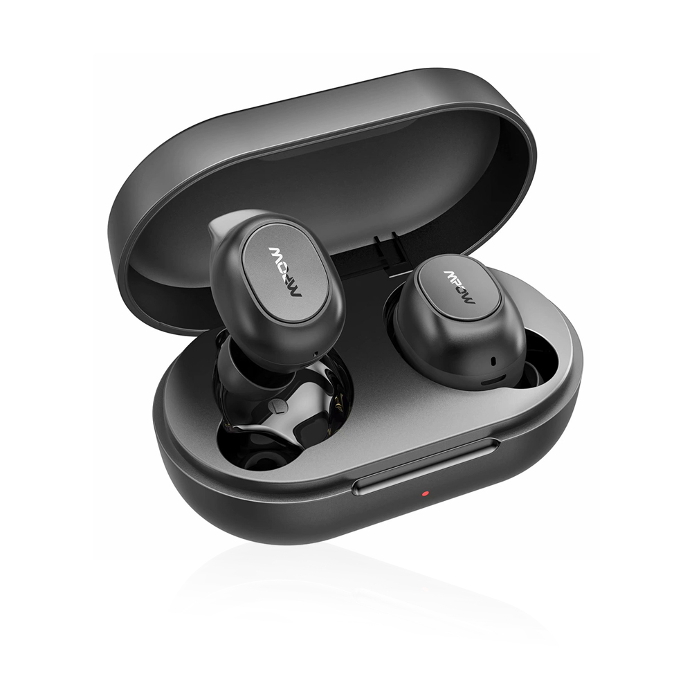 M12 TWS Earbuds - Black