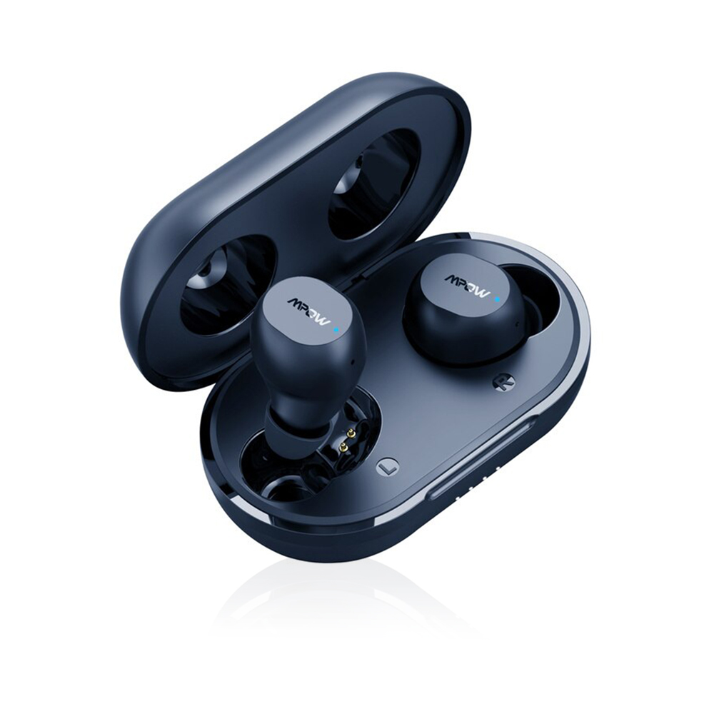 M12 TWS Earbuds - Dark Blue
