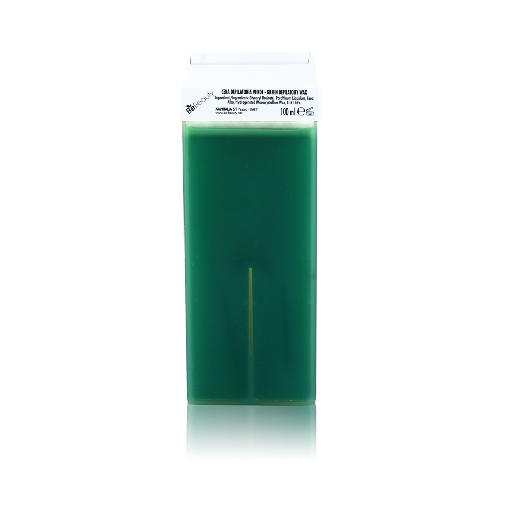 Wax Cartridge - 100 Ml - Green