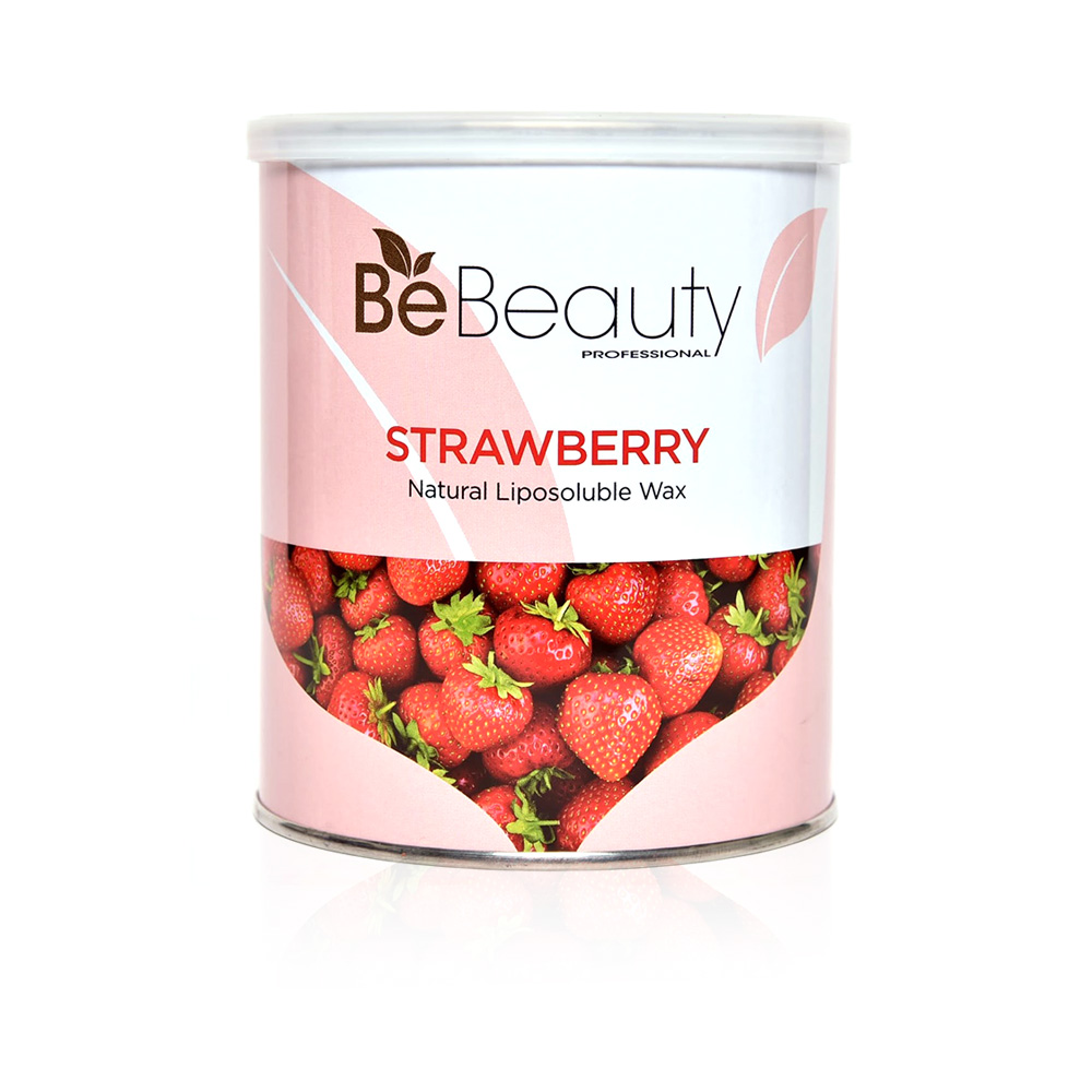 Natural Liposoluble Wax - Strawberry