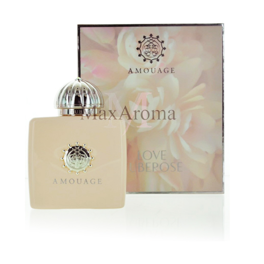 Love Tuberose Eau De Perfume - 100 Ml