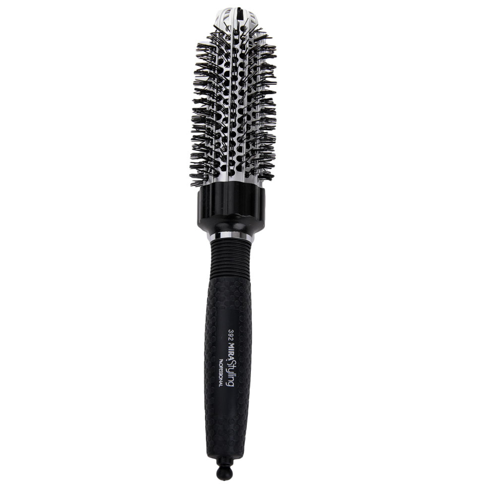 Brush Silver Mod N 392 Iron
