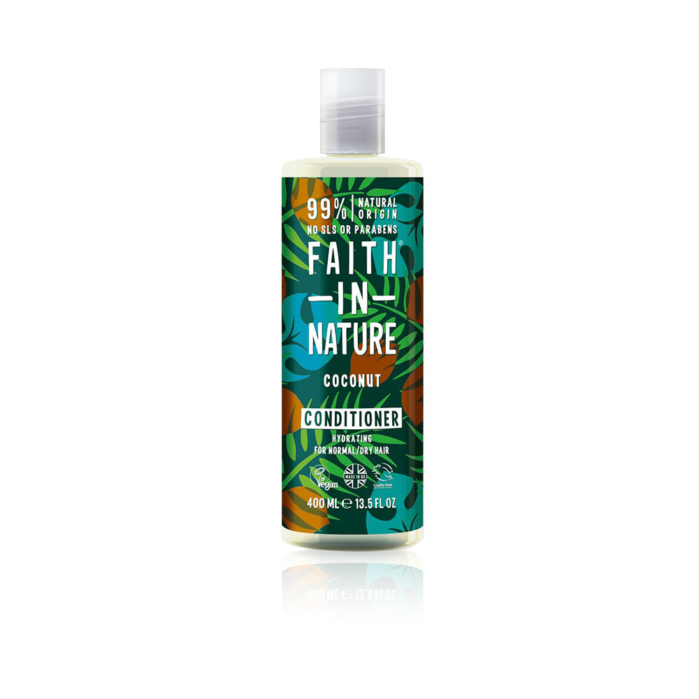 Natural & Origin Coconut Conditioner - 400 Ml  