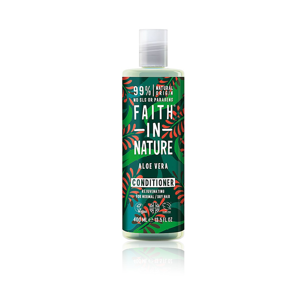 Natural & Origin Aloe Vera Conditioner - 400 Ml  
