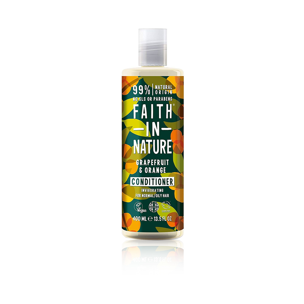Natural & Origin Grapefruit & Orange Conditioner - 400 Ml  
