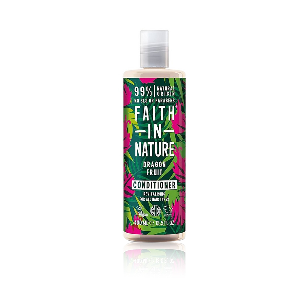 Natural & Origin Dragon Fruit Conditioner - 400 Ml  