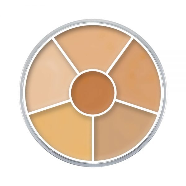 Palette Concealer Circle - N 03
