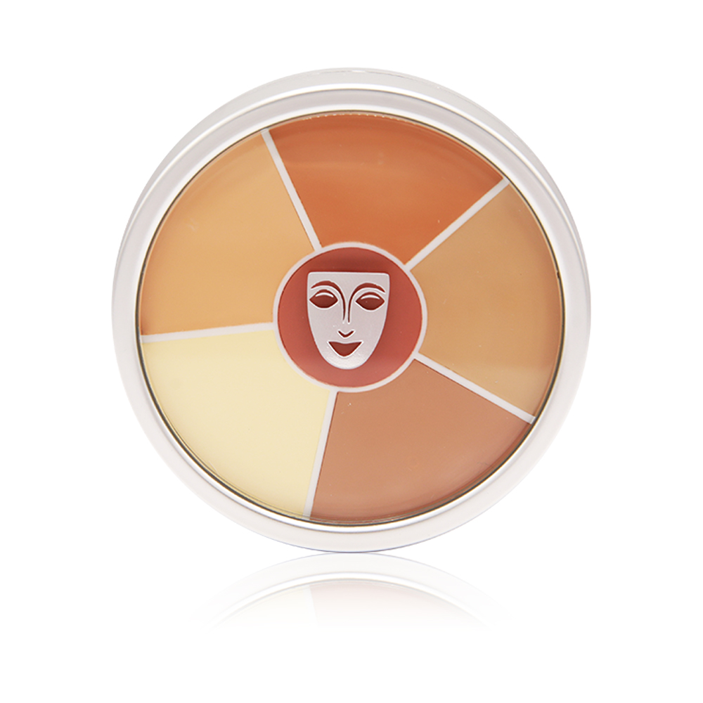 Derma Color Rainbow Set 6 Colors